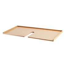 K&M 12336 Score Tray, Beech Nature