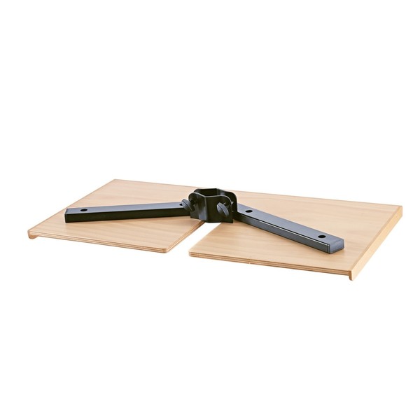 K&M 12336 Score Tray, Beech Nature