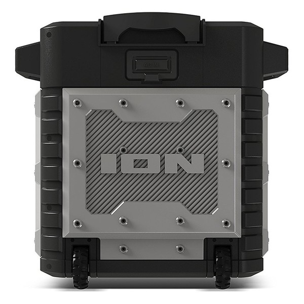 ION BLOCK ROCKER PLUS. 365（Block Rocker iPA06 | ION Audio）