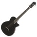 Epiphone SST Coupe Electro Acoustic, Ebony - Main