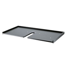K&M 12337 Score Tray, Black