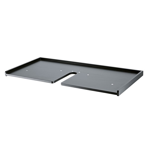 K&M 12336 Score Tray, Black