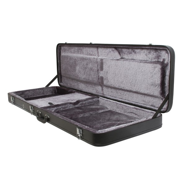 Epiphone Explorer Hardcase - open