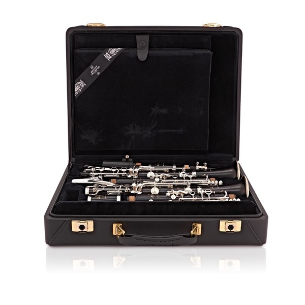 Buffet R13 Prestige Clarinet Pair