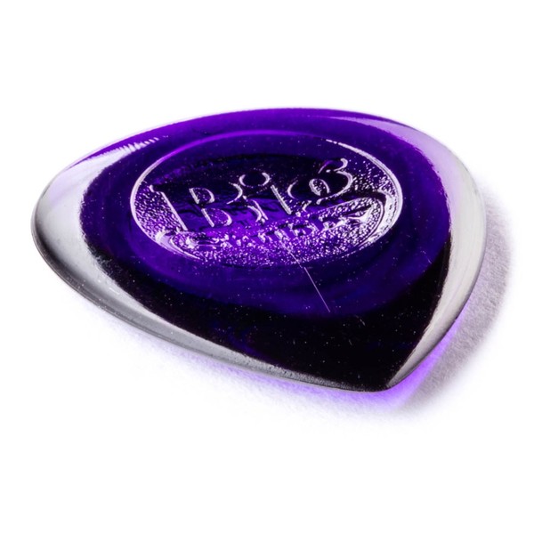 Dunlop Big Stubby 3.00mm, Angled View