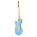 LA II Electric Guitar SSS by Gear4music, Pelham Blue