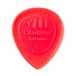 Dunlop Stubby 1.00mm, 6 Pick Pack Main Image