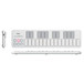 Korg nanoKEY 2 USB MIDI Controller, White