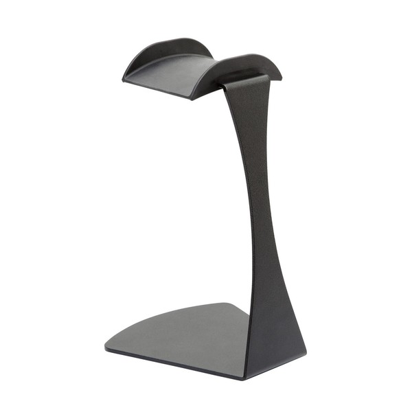K&M 16075 Headphones Table Stand, Black