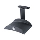 K&M 16330 Headphone Holder, Black