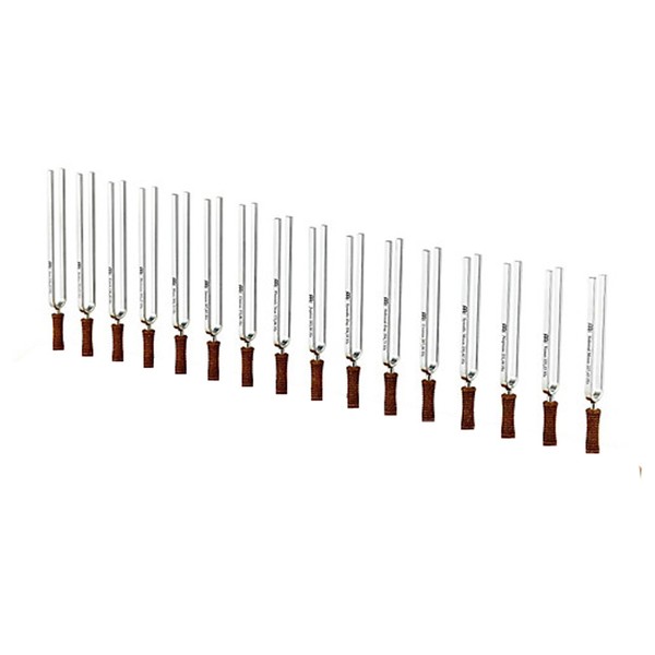 Meinl Planetary Tuned Complete Set of Tuning Forks - Main