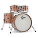 Gretsch Renown Maple 20'' Fusion 4pc Shell Pack, Copper Sparkle