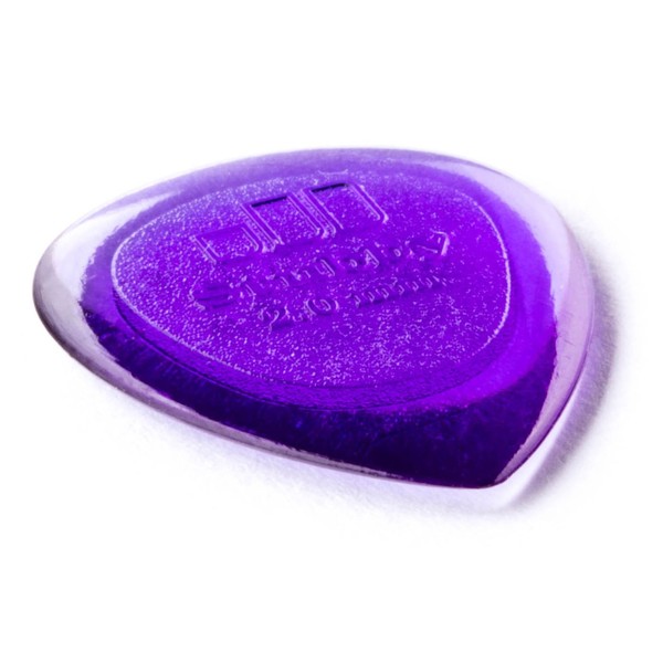Dunlop Stubby 2.00mm Angled View