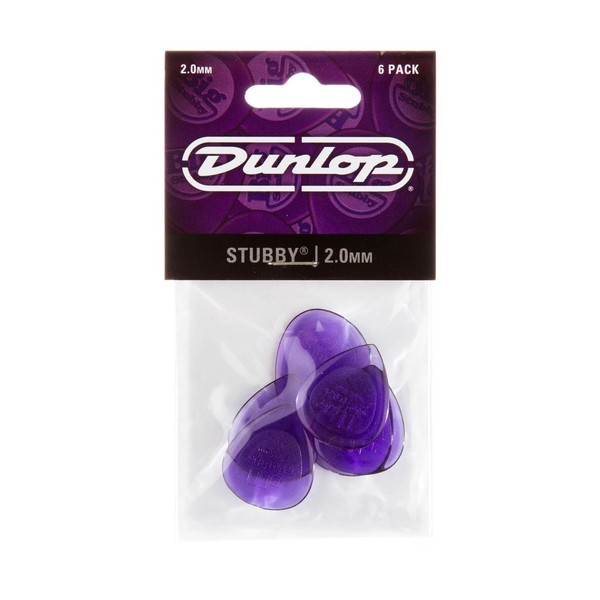 Dunlop Stubby 2.00mm, Packet
