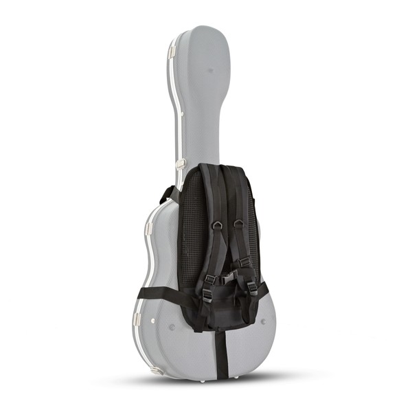 Acoustic Guitar Case Carrying Straps by Gear4music
