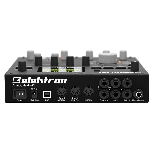 Elektron Analog Heat MKII Analog Sound Processor - Secondhand | Gear4music