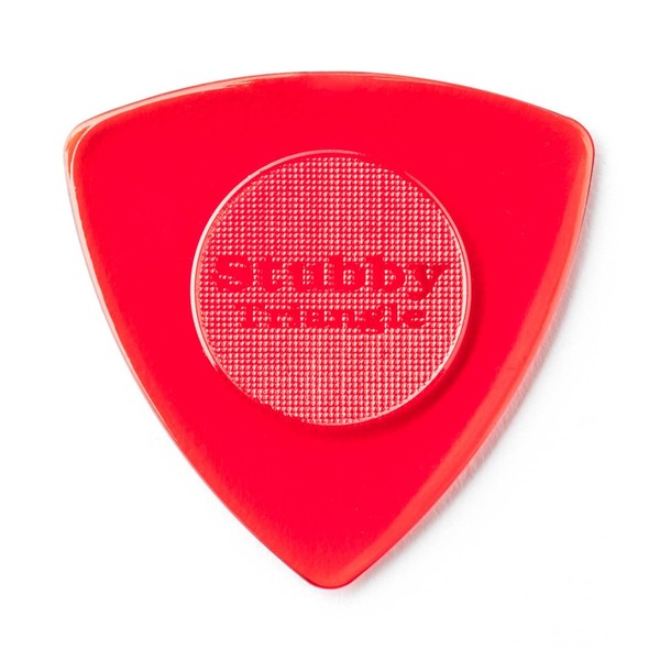 Dunlop Tri Stubby 1.5mm, 6 Pick Pack Main Image