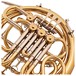 Coppergate Double French Horn, by Gear4music