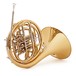 Coppergate Double French Horn, by Gear4music