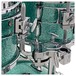 Gretsch Renown Maple 22'' AM Fusion 4pc Shell Pack, Turquoise Sparkle