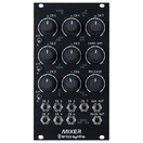 Erica Synths Drum Mixer, Black (14HP)