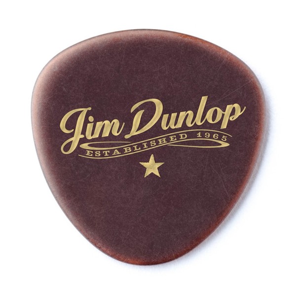Dunlop Americana Round Tri, 3 Pick Pack Main Image