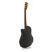 Roundback Electro Acoustic Guitar by Gear4music, Black