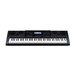 Casio WK-6600 Portable Keyboard, Black