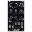 Erica Synths Bass Drum, Black (14HP)