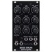 Erica Synths Bass Drum, Black - Main