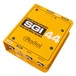 Radial SGI-44 Guitar Signal Extender, Top Angled Left