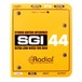 Radial SGI-44 Guitar Signal Extender, Top View
