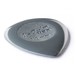 Dunlop Nylon Big Stubby 2.00mm, 6 Pick Pack Angled Dunlop Nylon Big Stubby 2.00mm, Angled View
