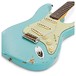 Fender Custom Shop 1960 Relic Stratocaster, Aged Daphne Blue