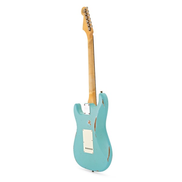 Fender Custom Shop 1960 Relic Stratocaster, Aged Daphne Blue