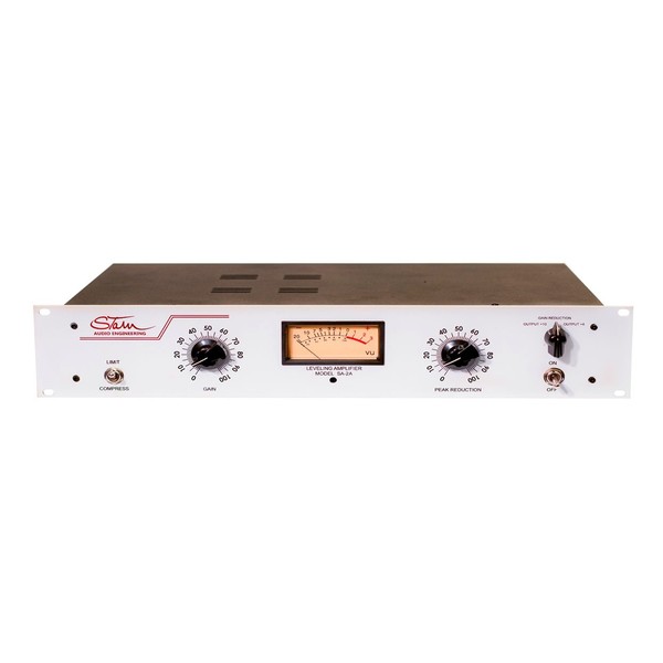 Stam Audio SA-2A Analog Optical Compressor - Main