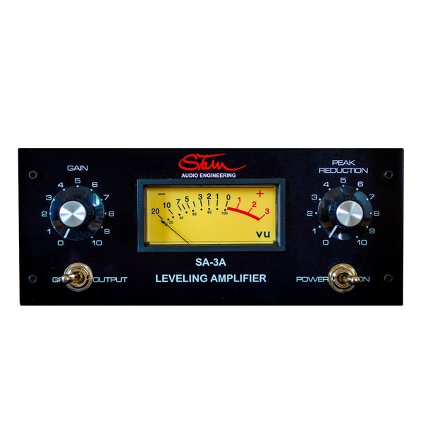 Stam Audio SA-3A Analog Optical Compressor - Main