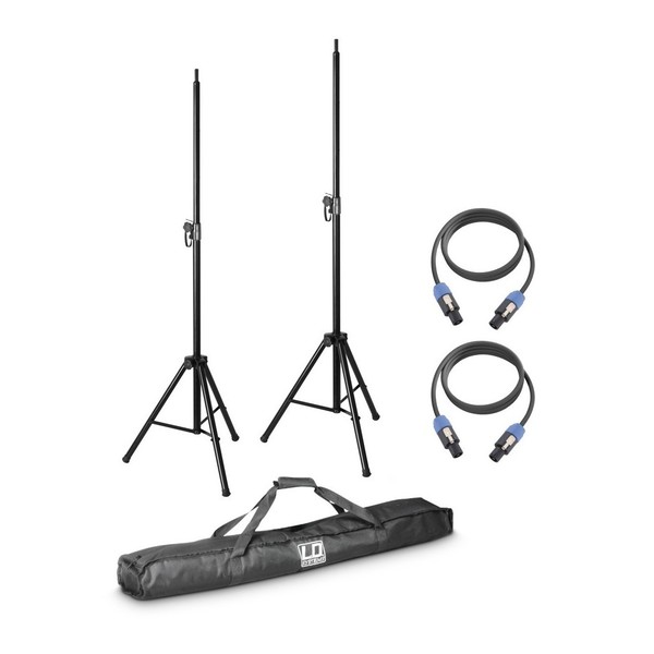 LD Systems Dave 8 Accessory Set