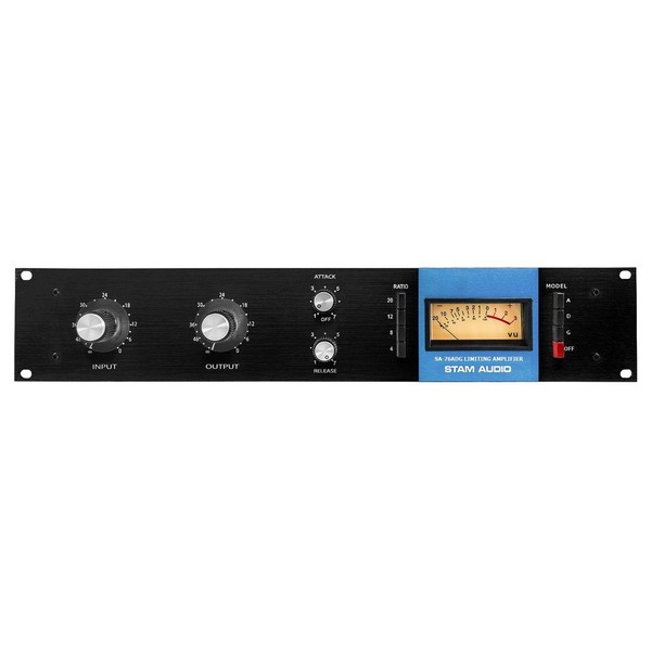 Stam Audio SA-76ADG FET Compressor - Main