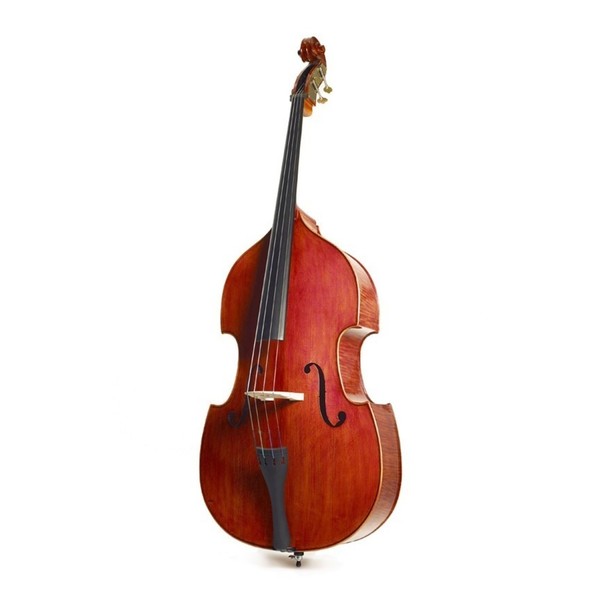 Stentor Graduate Double Bass Enhanced Figure, 1/2