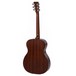 Sigma 000M-15+ Mahogany Acoustic Guitar Back View