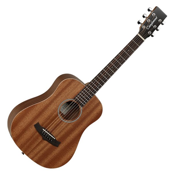 Tanglewood TW2T Winterleaf Travel Acoustic Guitar, Natural