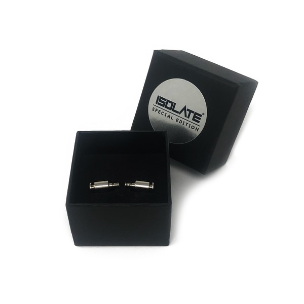Flare Audio Isolate Special Edition, Rhodium-Plated, Boxed Main Image