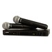 Shure BLX288E/PG58-S8 Dual Handheld Wireless Microphone System 1