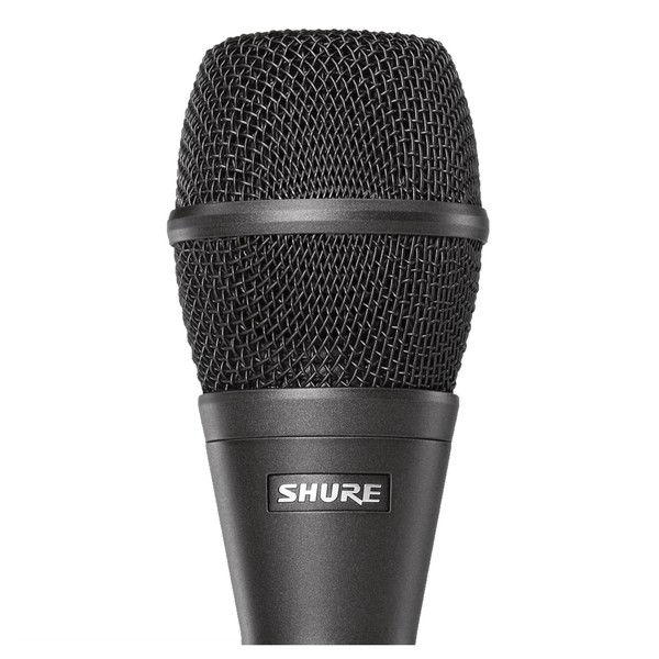 Shure KSM9 Condenser Vocal Microphone, Charcoal Grey Nearly New at