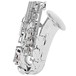 Yamaha YAS280 Student Alto Saxophone, Silver