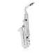 Yamaha YAS280 Student Alto Saxophone, Silver