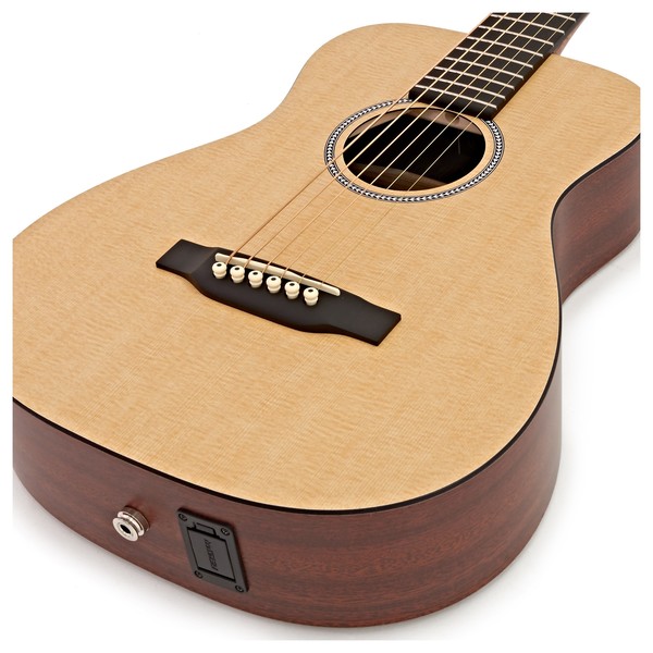 Martin LXME Little Martin Guitar - Nearly New at Gear4music