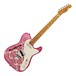 Fender Custom Shop LTD Relic 50s Thinline Tele, Pink Paisley #R17891