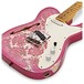 Fender Custom Shop LTD Relic 50s Thinline Tele, Pink Paisley #R17891